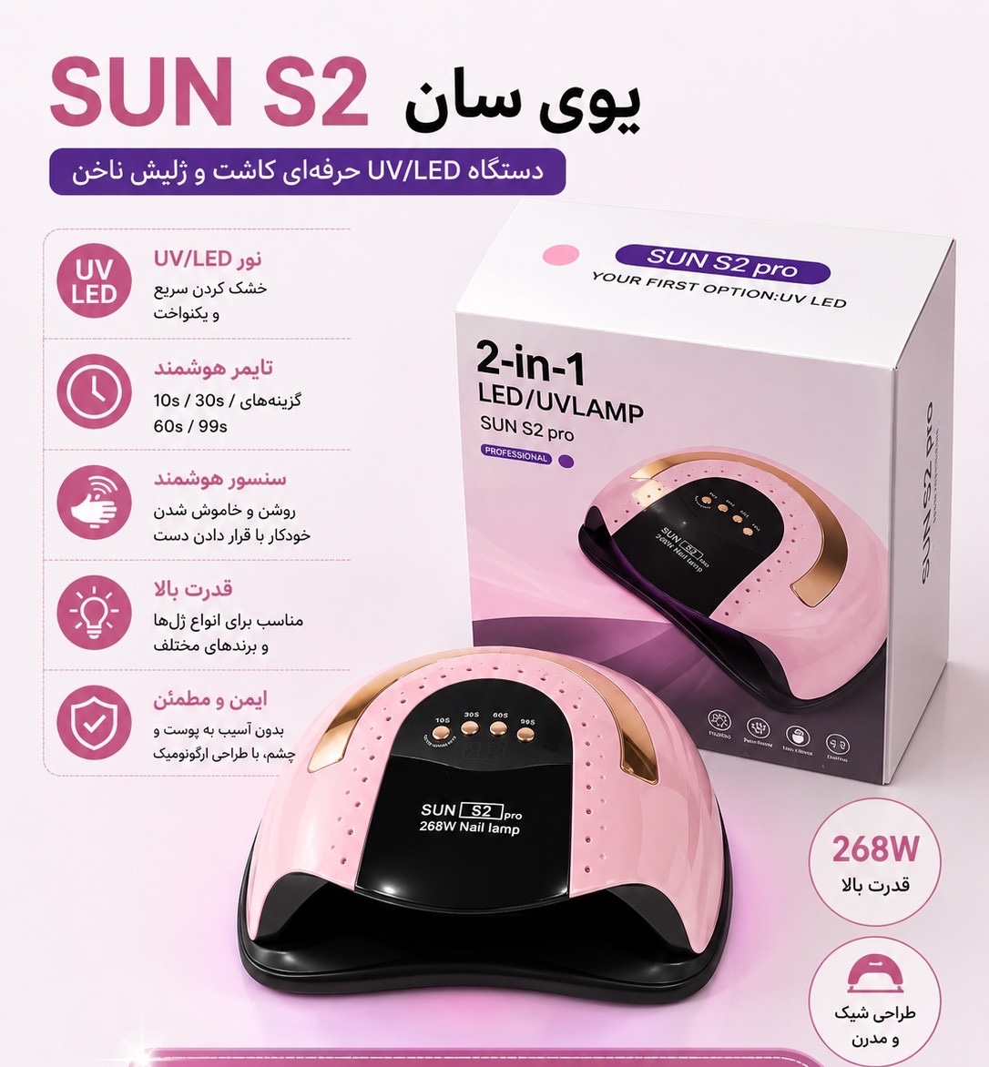 یووی سان S2