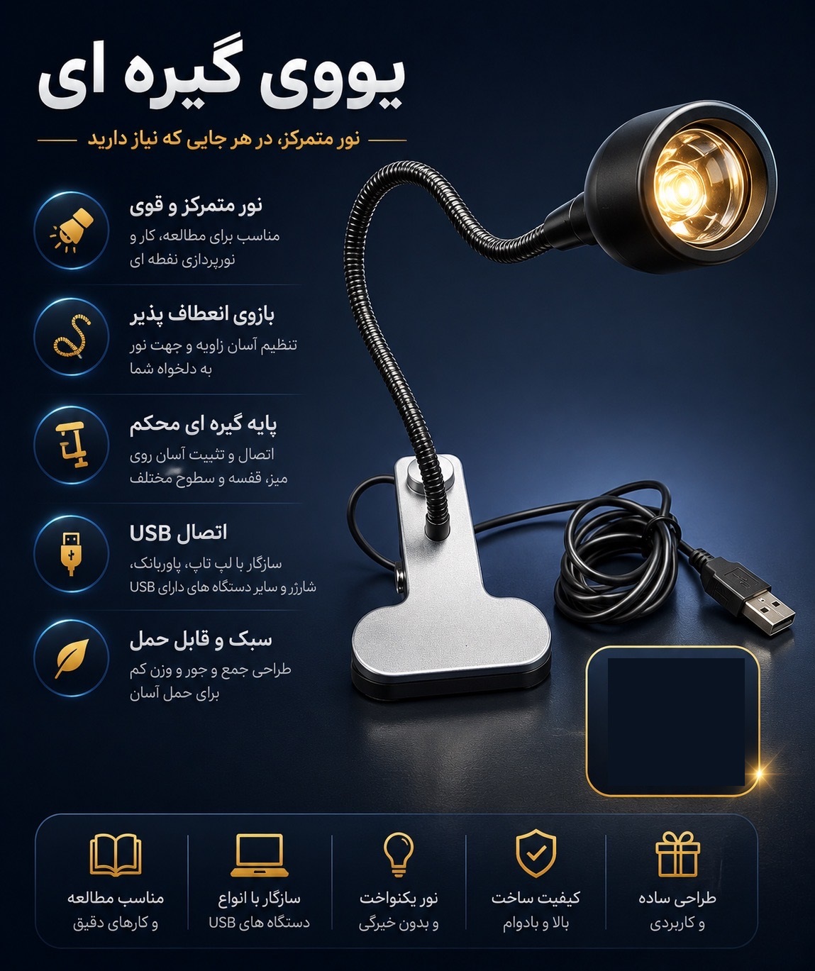 یووی گیره ای