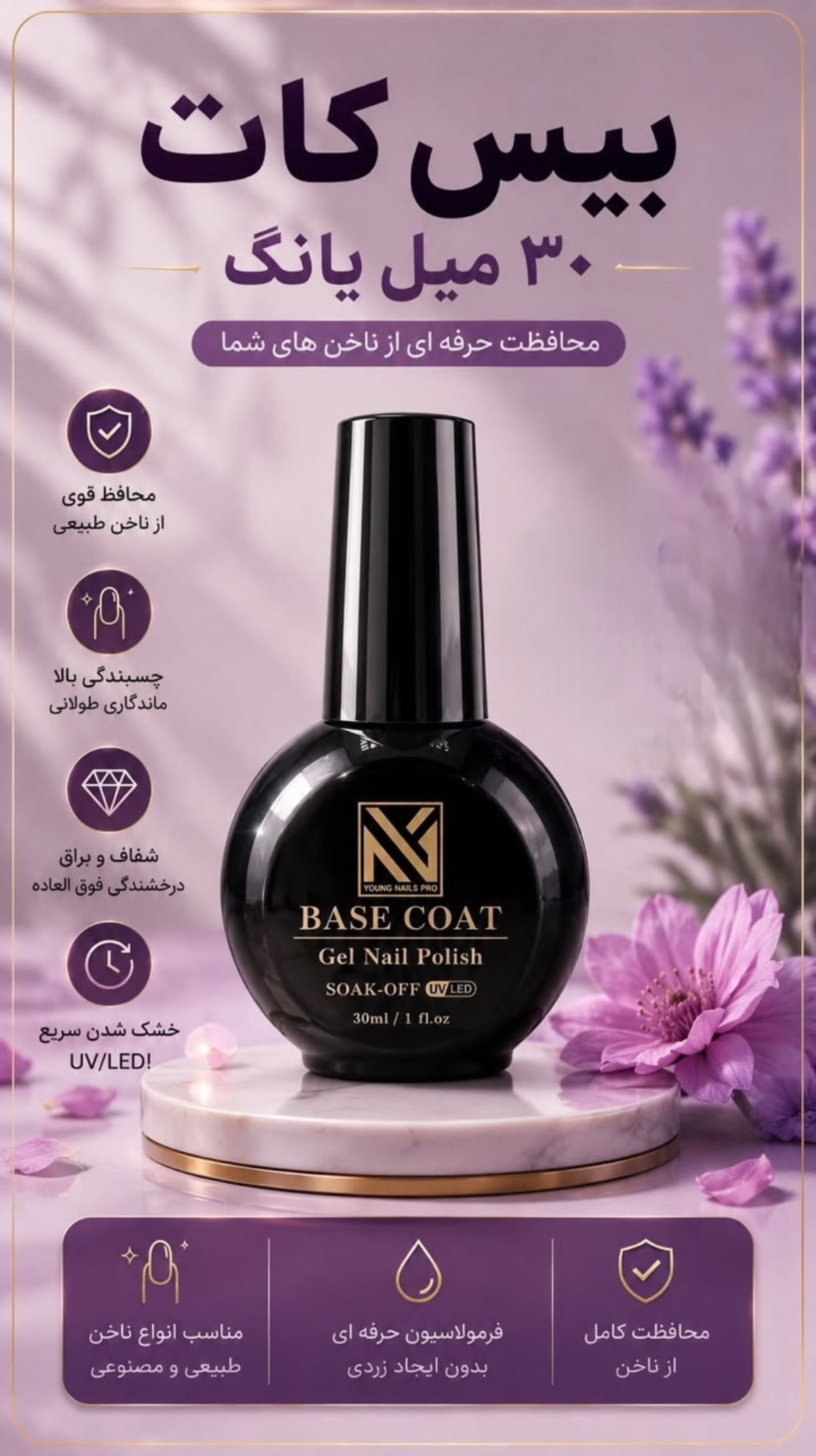 بیس کات 30 میل یانگ